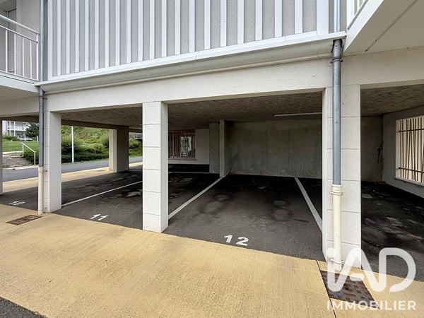 Appartement à vendre 3 pièces 50,76 m² Cabourg