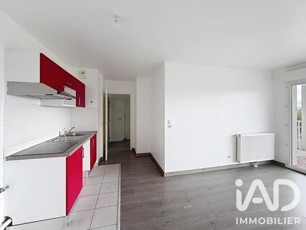 Appartement à vendre 3 pièces 50,76 m² Cabourg