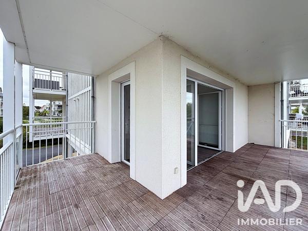 Appartement à vendre 3 pièces 50,76 m² Cabourg