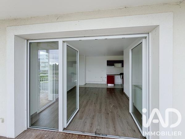 Appartement à vendre 3 pièces 50,76 m² Cabourg