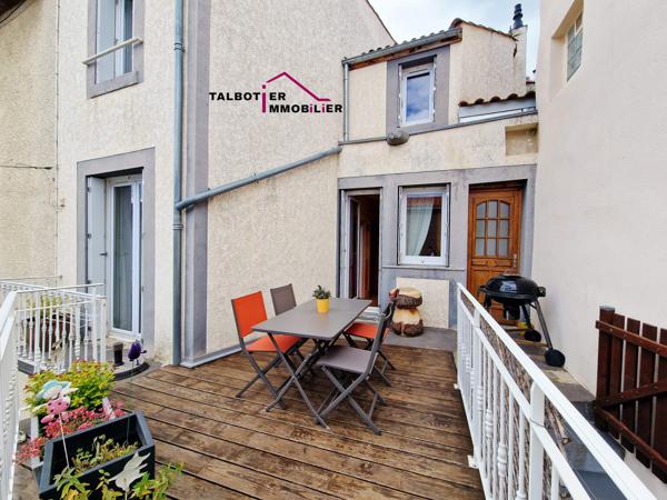 Maison 6 pièce(s) 4 chambre(s) 115 m²