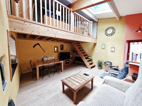 Maison 6 pièce(s) 4 chambre(s) 115 m²