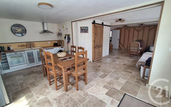 Maison à vendre  11 pièces - 230 m 2   PONT L EVEQUE  - 14