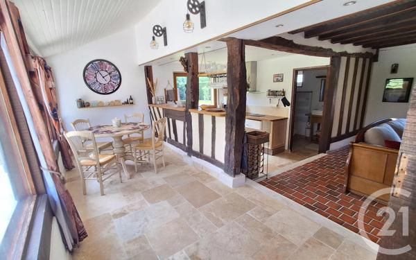 Maison à vendre  11 pièces - 230 m 2   PONT L EVEQUE  - 14