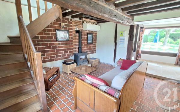 Maison à vendre  11 pièces - 230 m 2   PONT L EVEQUE  - 14