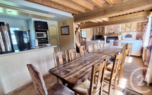 Maison à vendre  11 pièces - 230 m 2   PONT L EVEQUE  - 14