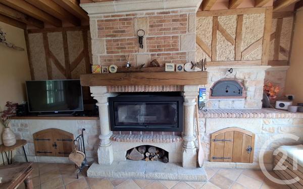 Maison à vendre  11 pièces - 230 m 2   PONT L EVEQUE  - 14