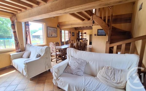 Maison à vendre  11 pièces - 230 m 2   PONT L EVEQUE  - 14