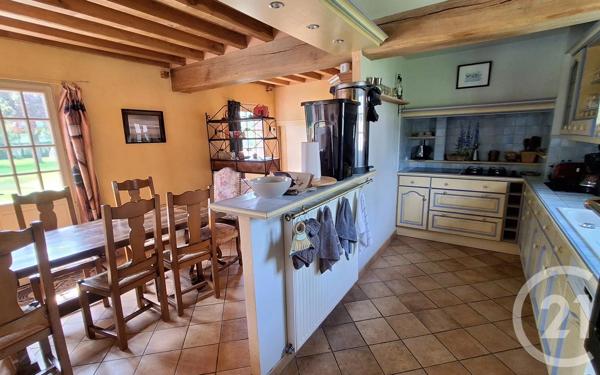 Maison à vendre  11 pièces - 230 m 2   PONT L EVEQUE  - 14