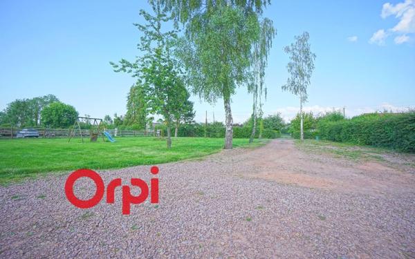 Maison à vendre    3 pièces •  Orbec