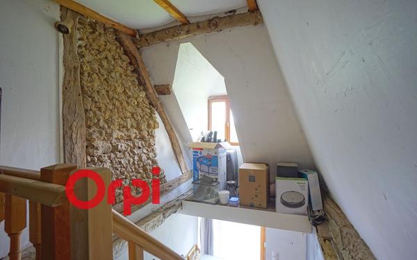 Maison à vendre    3 pièces •  Orbec