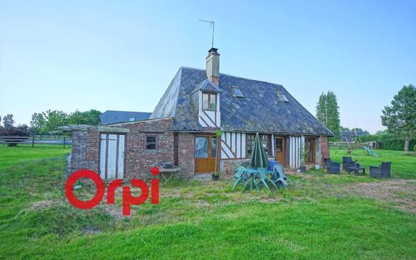 Maison à vendre    3 pièces •  Orbec