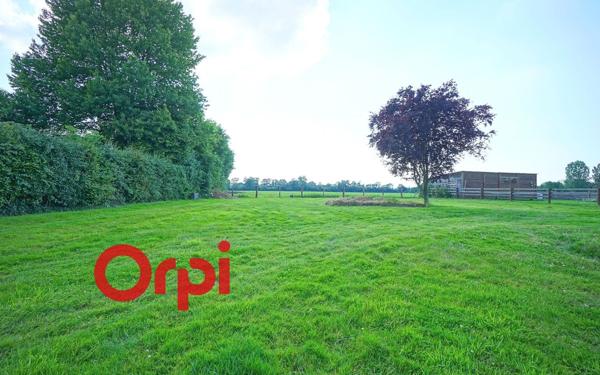 Maison à vendre    3 pièces •  Orbec