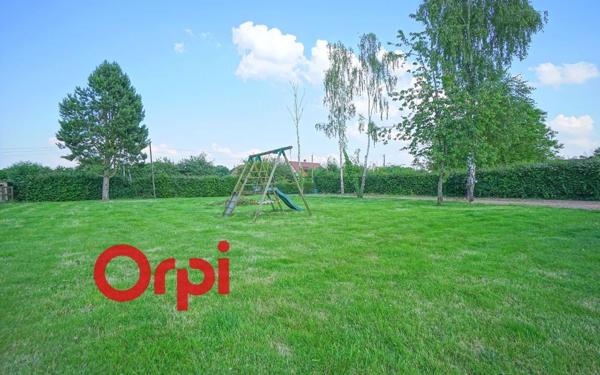 Maison à vendre    3 pièces •  Orbec