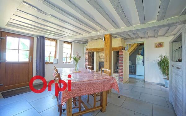 Maison à vendre    3 pièces •  Orbec