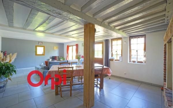 Maison à vendre    3 pièces •  Orbec