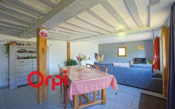 Maison à vendre    3 pièces •  Orbec