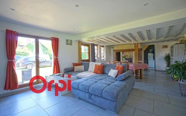 Maison à vendre    3 pièces •  Orbec