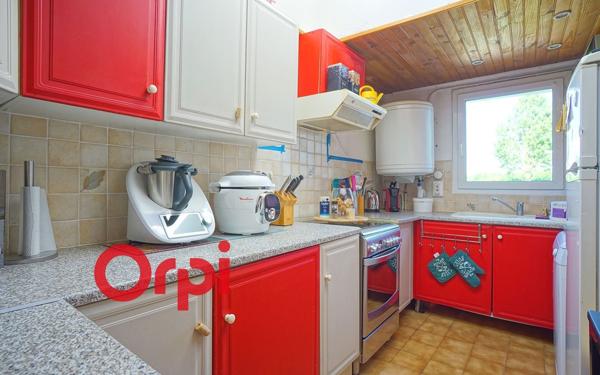 Maison à vendre    3 pièces •  Orbec