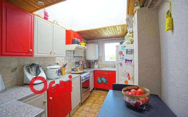 Maison à vendre    3 pièces •  Orbec