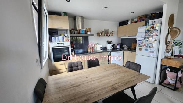 Appartement à vendre 3 pièces de 62 m²