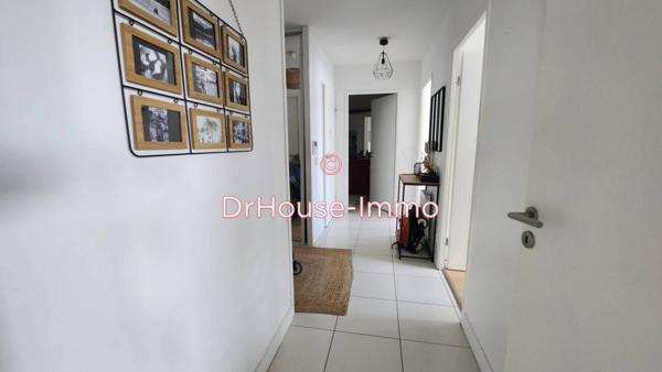 Appartement à vendre 3 pièces de 62 m²