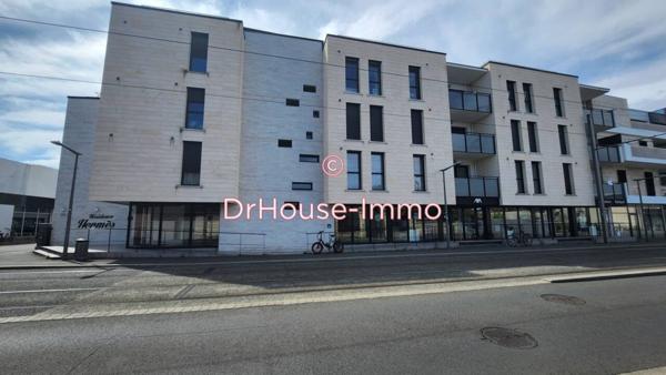 Appartement à vendre 3 pièces de 62 m²