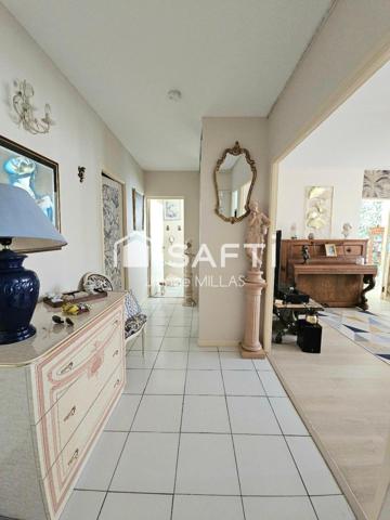 T3 quartier roseraie qui coche toutes les cases… (et même plus !)