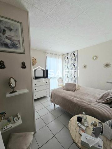 T3 quartier roseraie qui coche toutes les cases… (et même plus !)