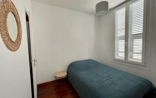 Appartement à vendre    2 pièces • 28,57 m2 Nice