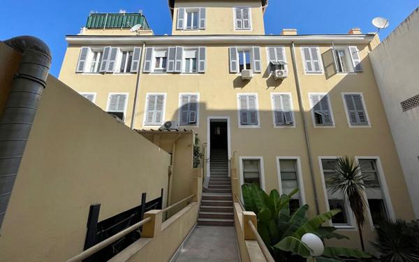 Appartement à vendre    2 pièces • 28,57 m2 Nice