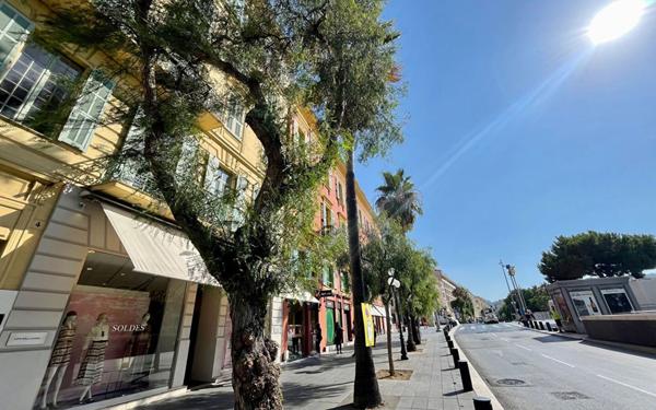 Appartement à vendre    2 pièces • 28,57 m2 Nice