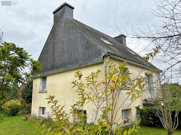 Maison à vendre à Guiscriff dans le Morbihan (56560), ref : 29122-1556