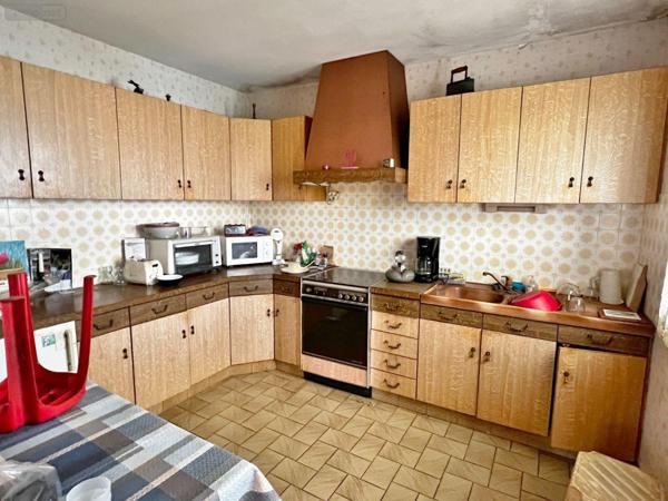 Maison à vendre à Guiscriff dans le Morbihan (56560), ref : 29122-1556