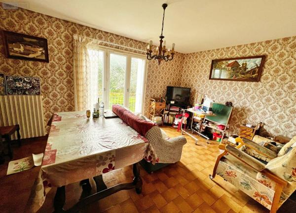 Maison à vendre à Guiscriff dans le Morbihan (56560), ref : 29122-1556