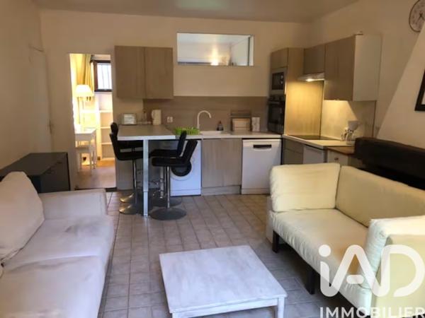 Appartement à vendre 2 pièces 36 m² Samois-sur-Seine