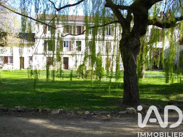 Appartement à vendre 2 pièces 36 m² Samois-sur-Seine