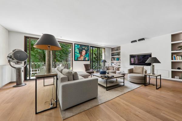 Vente Appartement de luxe Paris 16 4 Pièces 130 m²