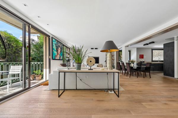 Vente Appartement de luxe Paris 16 4 Pièces 130 m²