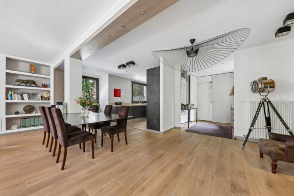 Vente Appartement de luxe Paris 16 4 Pièces 130 m²