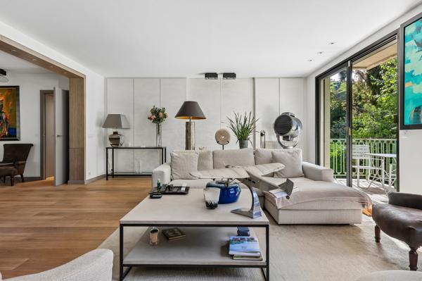 Vente Appartement de luxe Paris 16 4 Pièces 130 m²