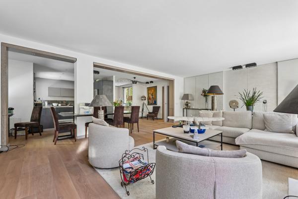 Vente Appartement de luxe Paris 16 4 Pièces 130 m²