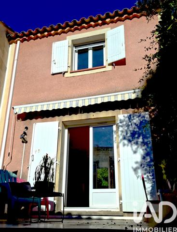 Maison à vendre 3 pièces 46 m² Fréjus