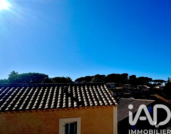 Maison à vendre 3 pièces 46 m² Fréjus