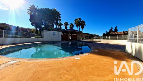 Maison à vendre 3 pièces 46 m² Fréjus