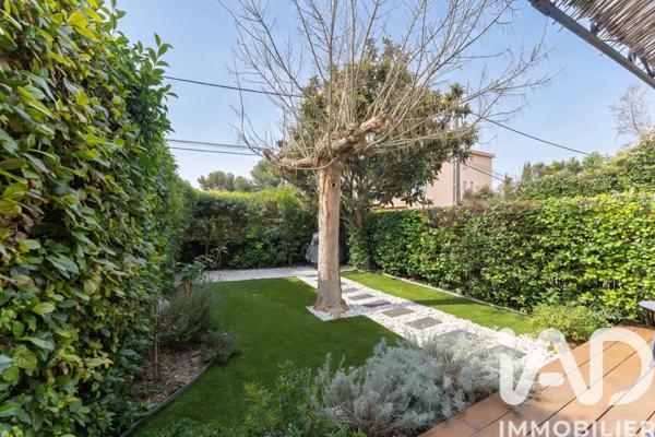 Appartement à vendre 4 pièces 66 m² Aix-en-Provence