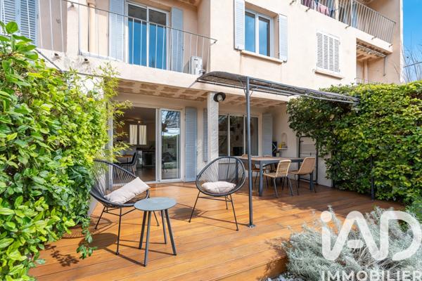 Appartement à vendre 4 pièces 66 m² Aix-en-Provence