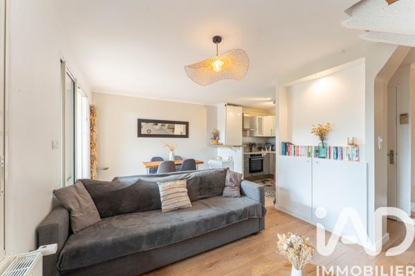 Appartement à vendre 4 pièces 66 m² Aix-en-Provence