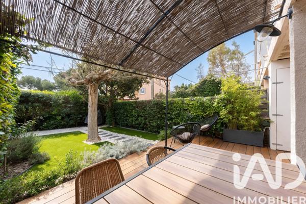 Appartement à vendre 4 pièces 66 m² Aix-en-Provence
