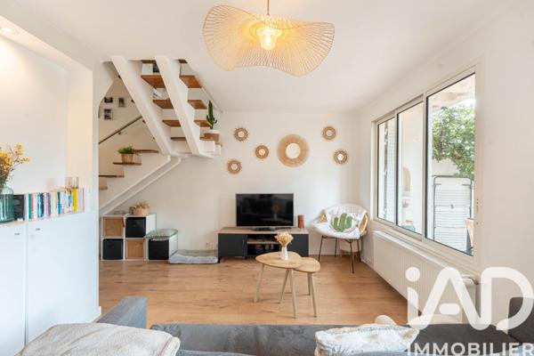 Appartement à vendre 4 pièces 66 m² Aix-en-Provence
